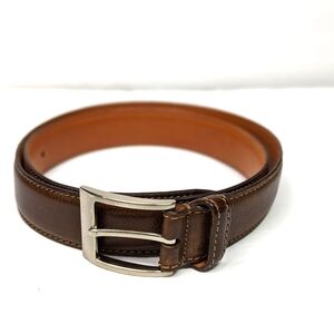 Men's Trafalgar Brandon Belt size 38/95 VGC Classic Made in Italy